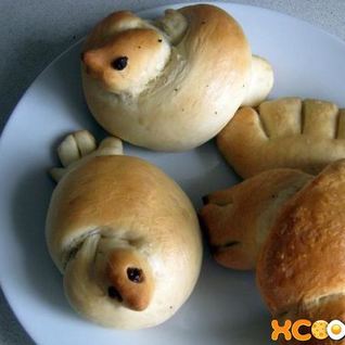 Булочки Жаворонки