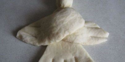 булочки жаворонки