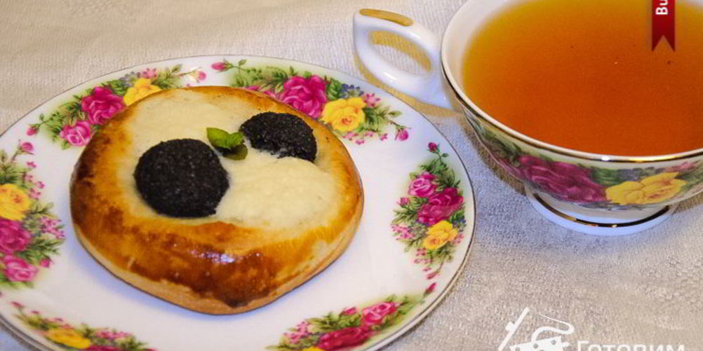 Рецепт чешские ватрушки