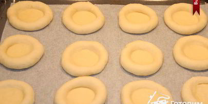 чешские ватрушки