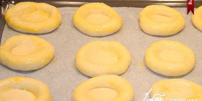 чешские ватрушки