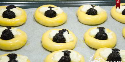 чешские ватрушки