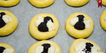 чешские ватрушки