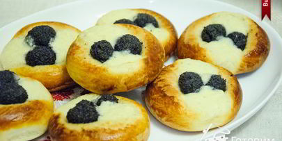 чешские ватрушки