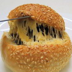 Простые булочки