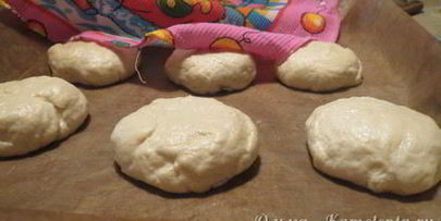 домашние булочки универсальные