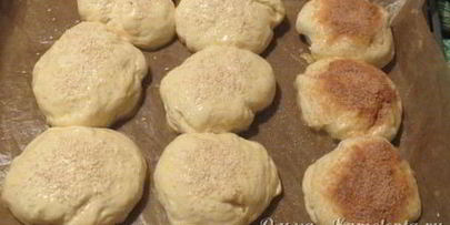 домашние булочки универсальные