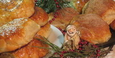 домашние булочки универсальные