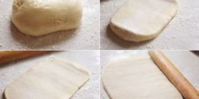 домашние круассаны