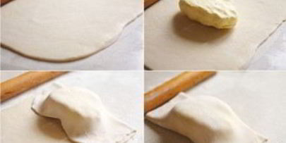 домашние круассаны