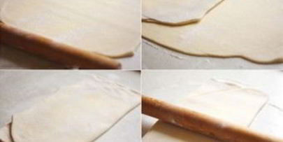 домашние круассаны