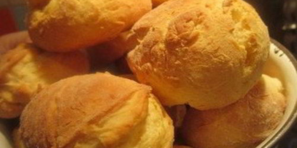 Рецепт домашние сдобные булочки из творога