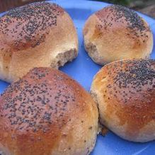 Рецепт Дрожжевые булочки с маком
