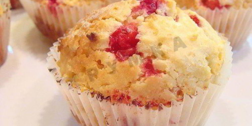 Рецепт дрожжевые булочки с вишней