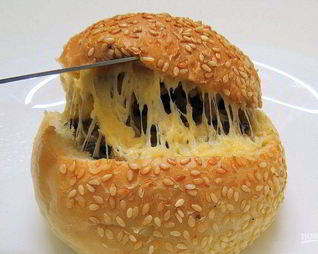 Фаршированные булочки