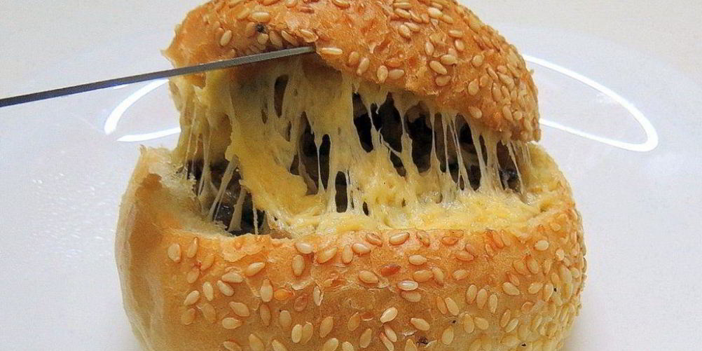 Рецепт фаршированные булочки