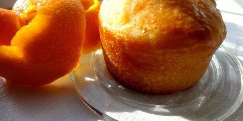 Рецепт французские апельсиновые булочки