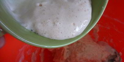 французские апельсиновые булочки