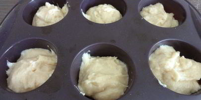 французские апельсиновые булочки