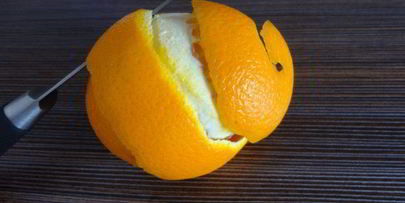 французские апельсиновые булочки