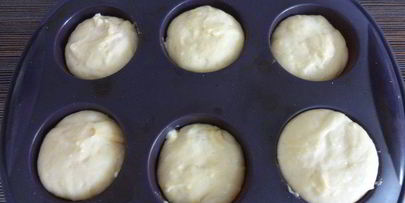 французские апельсиновые булочки