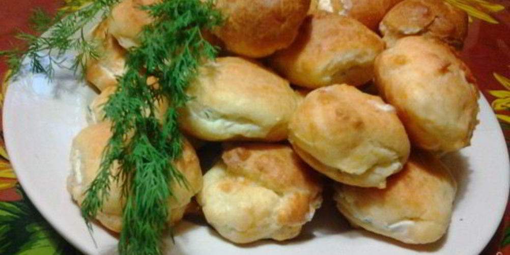 Рецепт гужеры