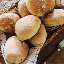 Рецепт Итальянских обеденных булочек