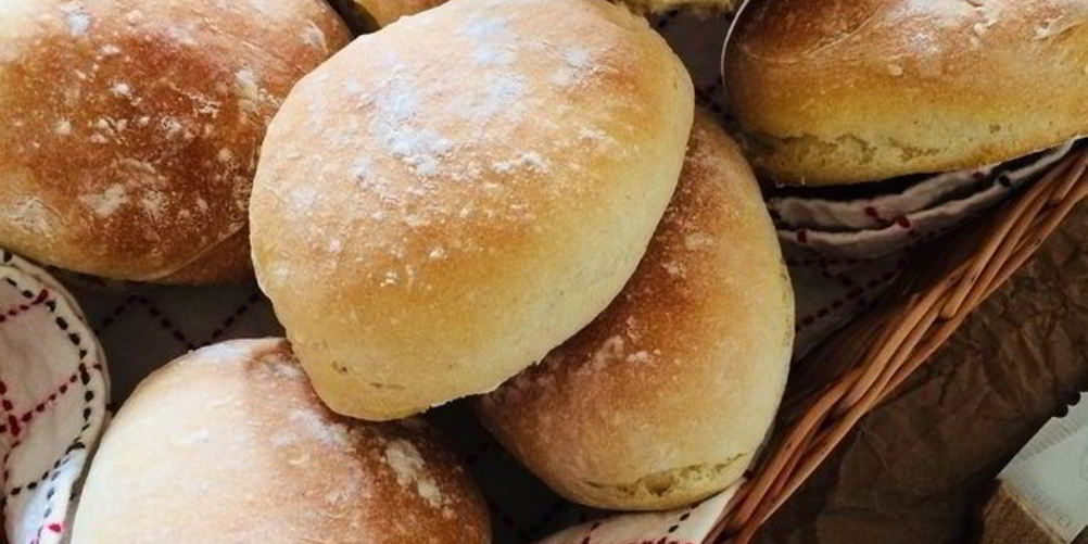 Рецепт итальянские обеденные булочки