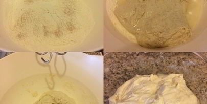 итальянские обеденные булочки