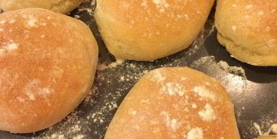 итальянские обеденные булочки