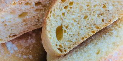 итальянские обеденные булочки