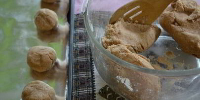 хлебные булочки с маком, кунжутом и семечками