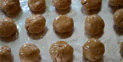 хлебные булочки с маком, кунжутом и семечками