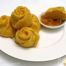 Рецепт Китайские паровые булочки в мультиварке