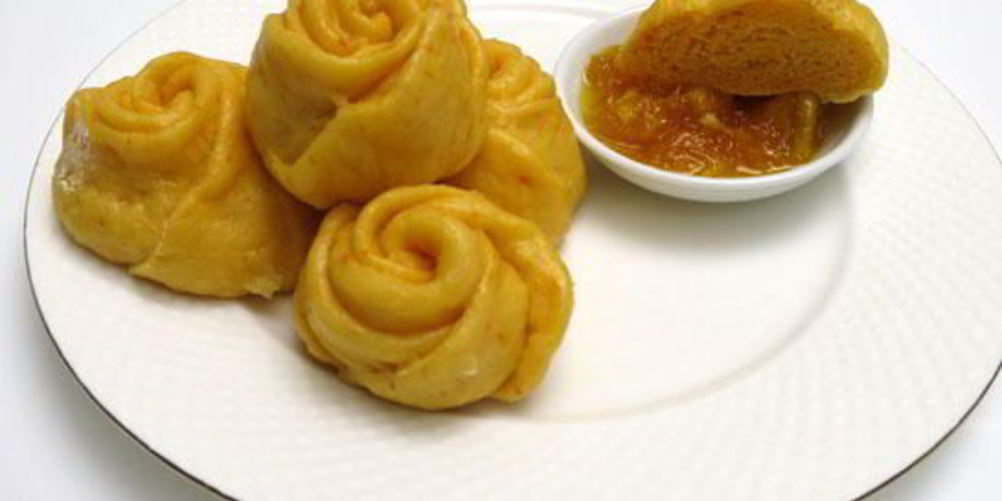 Рецепт китайские паровые булочки в мультиварке