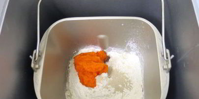 китайские паровые булочки в мультиварке