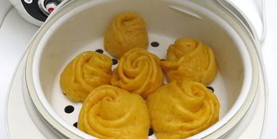 китайские паровые булочки в мультиварке