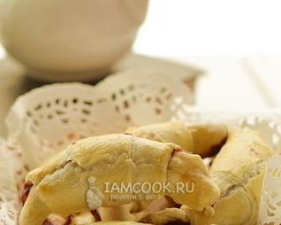 Круассаны французские