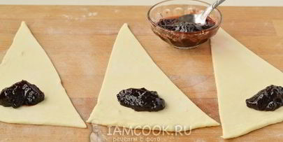 круассаны французские