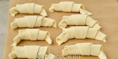 круассаны французские