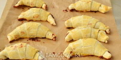 круассаны французские