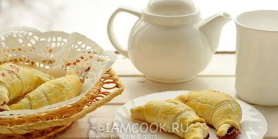 круассаны французские