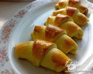 Круассаны Нежные