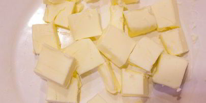 круассаны с шоколадной глазурью