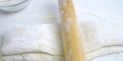 круассаны со сгущенкой