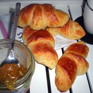 Круассаны