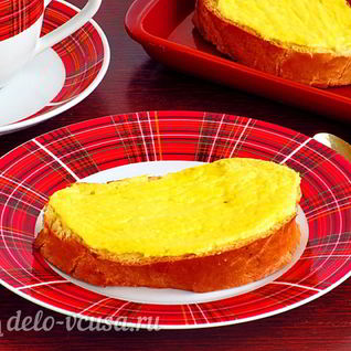 Ленивые ватрушки