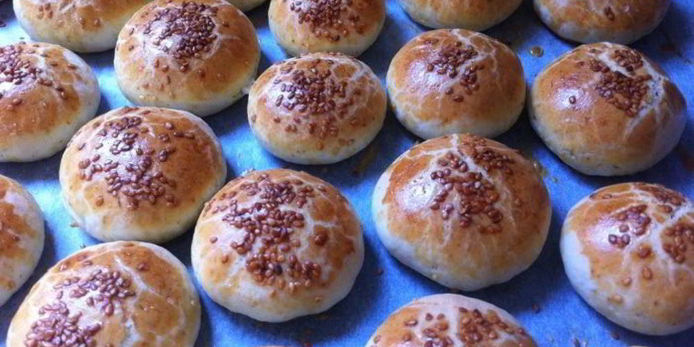 Рецепт маленькие булочки с начинкой