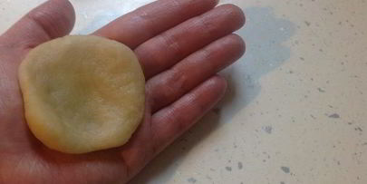 маленькие булочки с начинкой