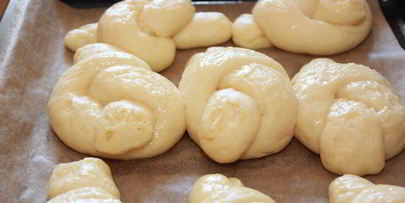 медовые булочки